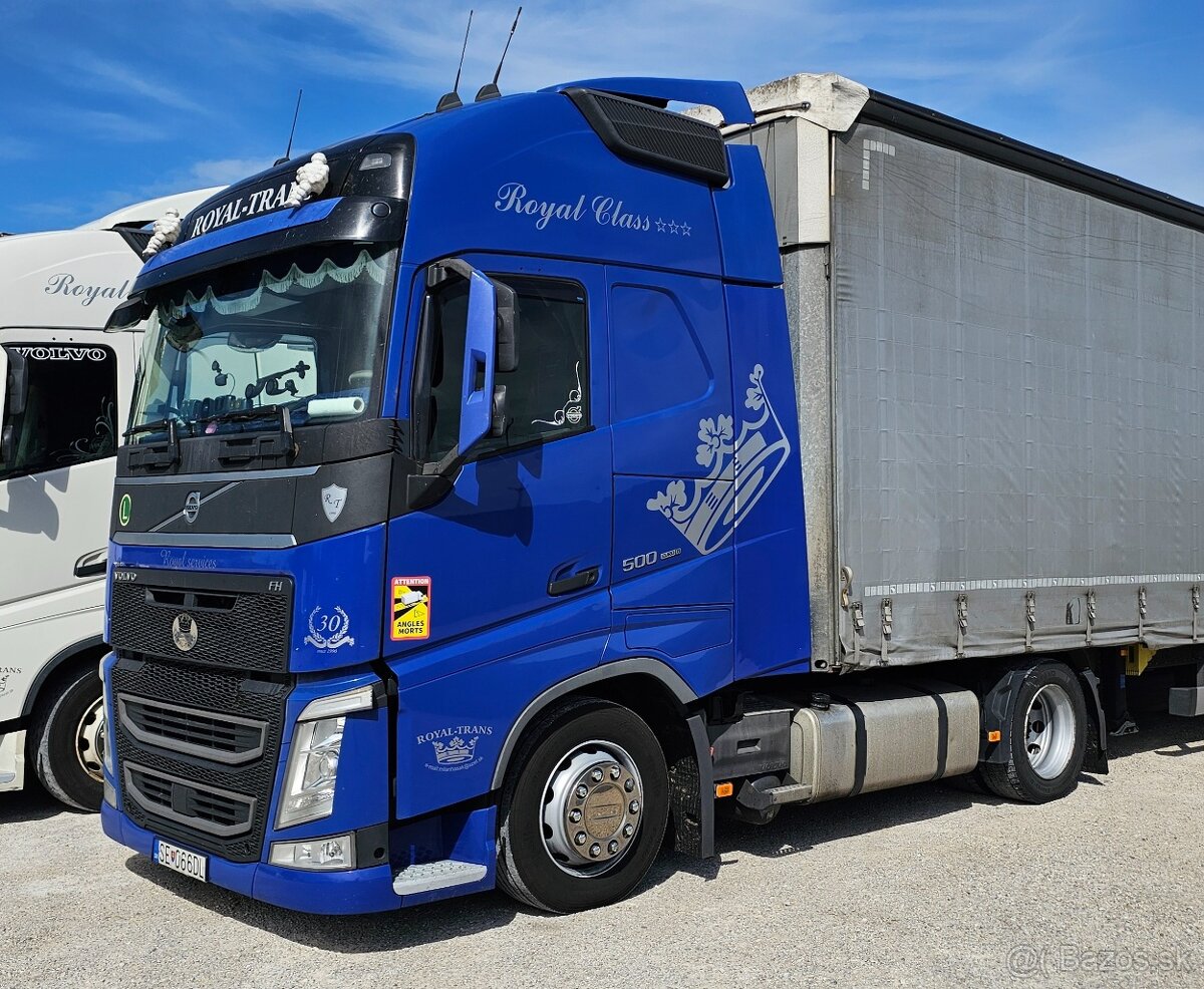 VOLVO FH 500