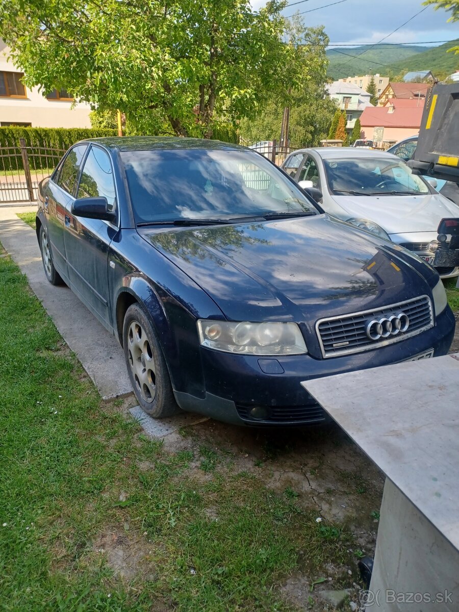 Audi A4 B6