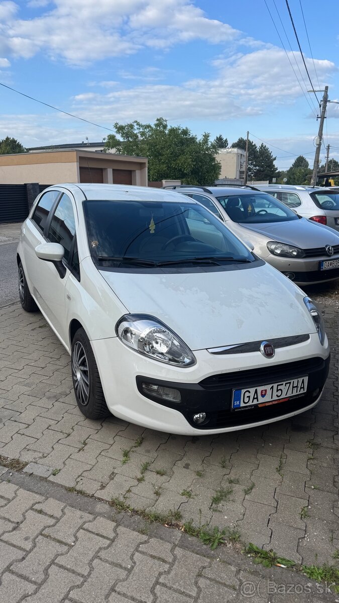 Fiat Punto Evo
