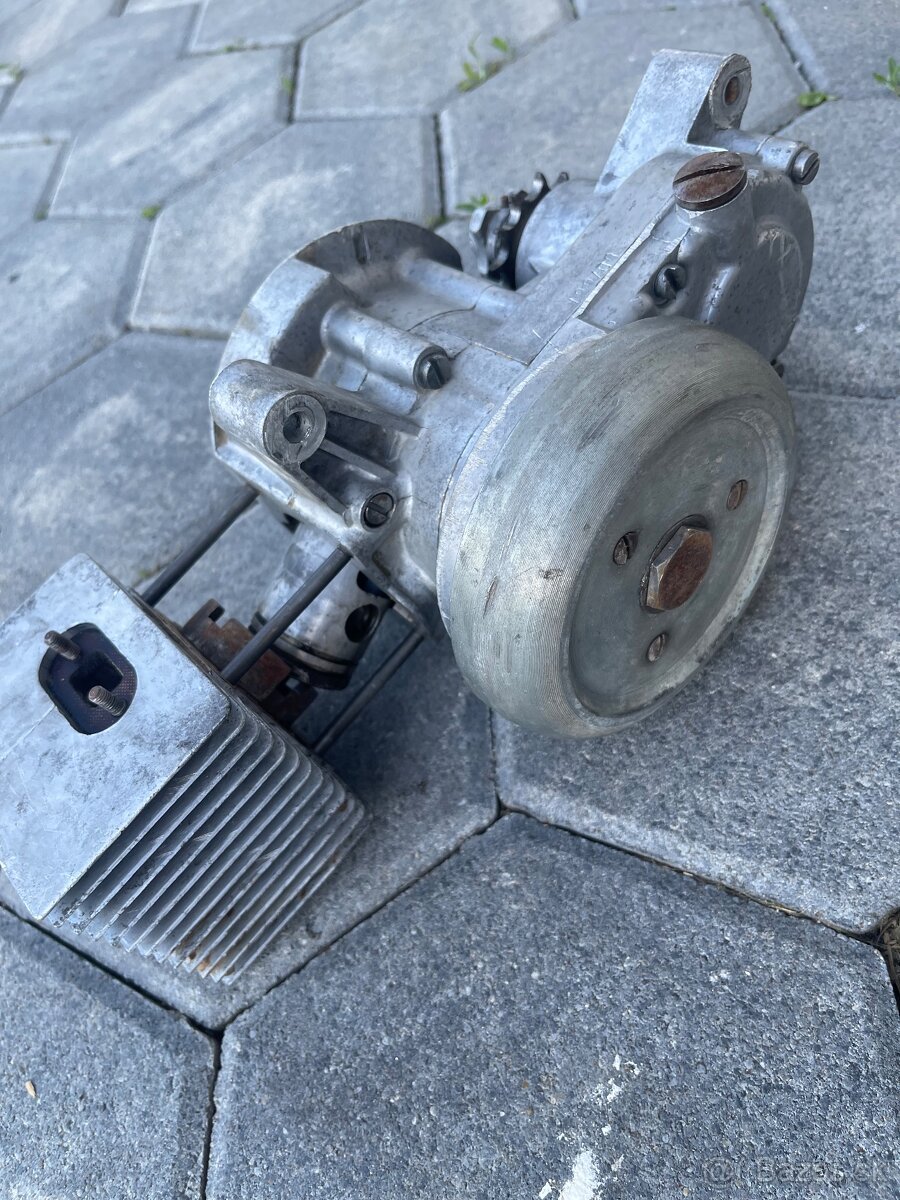 Jawa motor
