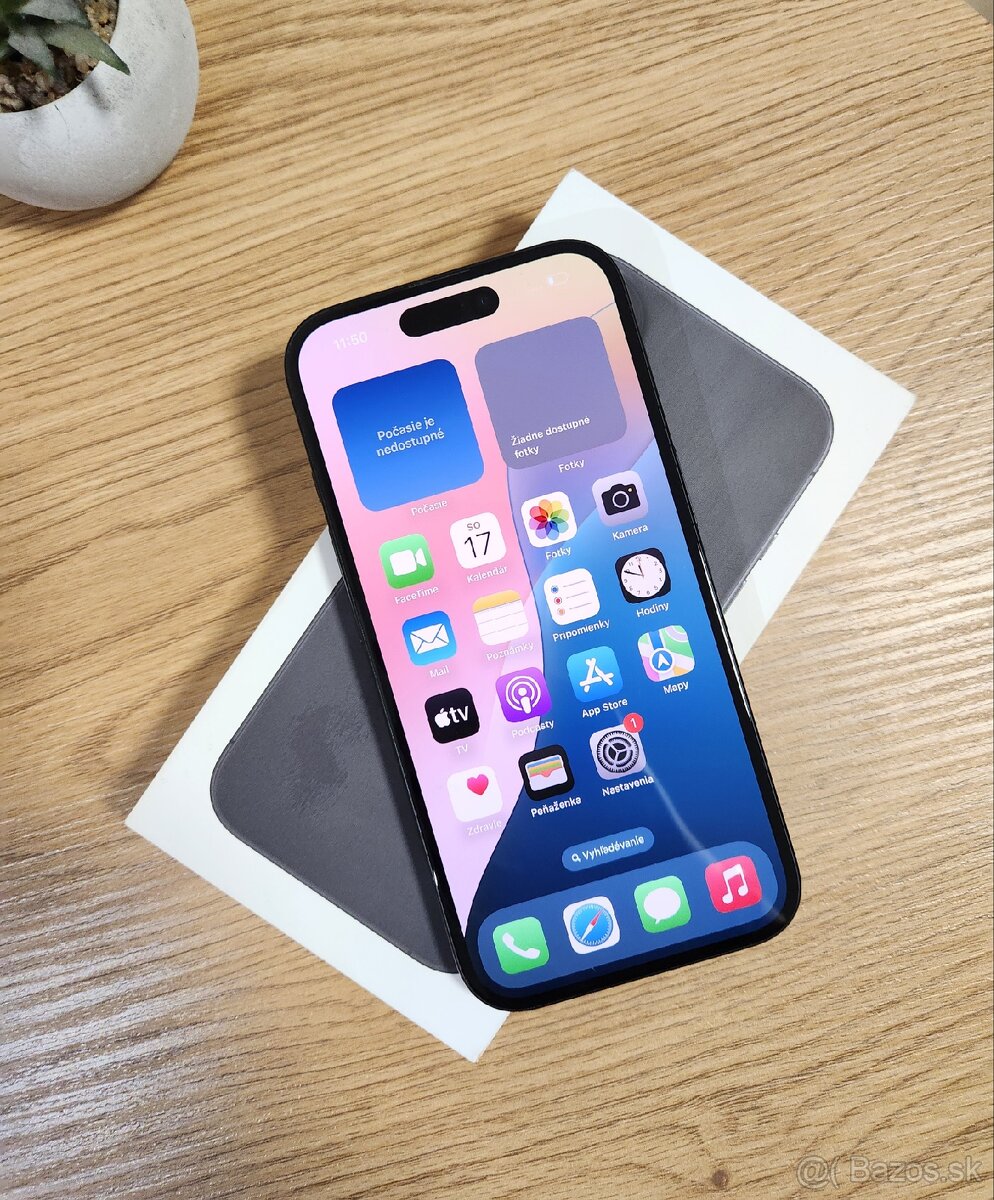 IPHONE 16 AKO NOVÝ, ZARUKA 2R✅️