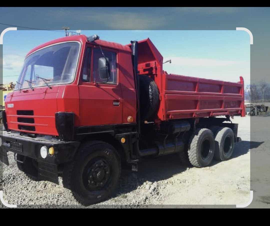TATRA 815