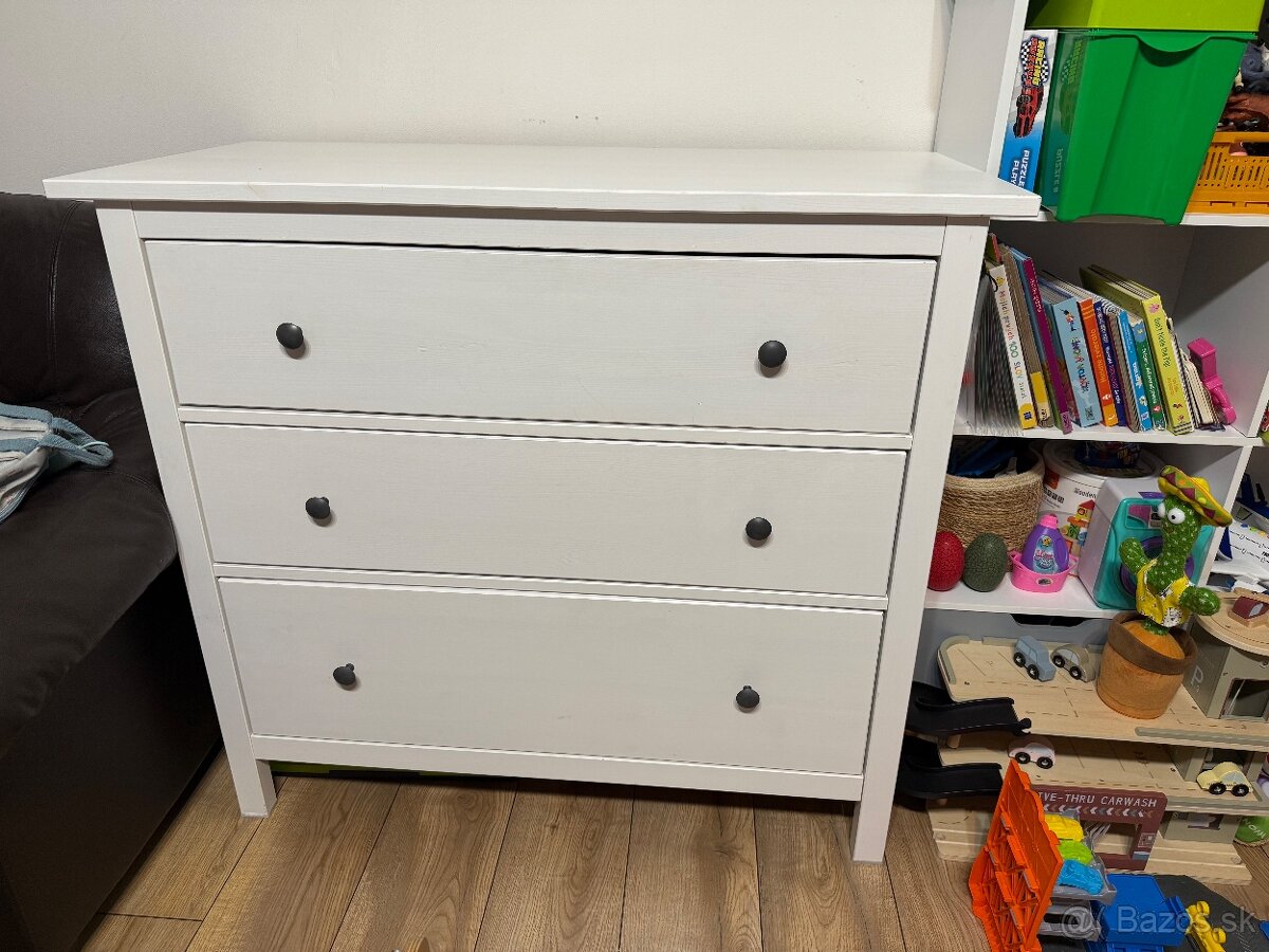 HEMNES komoda