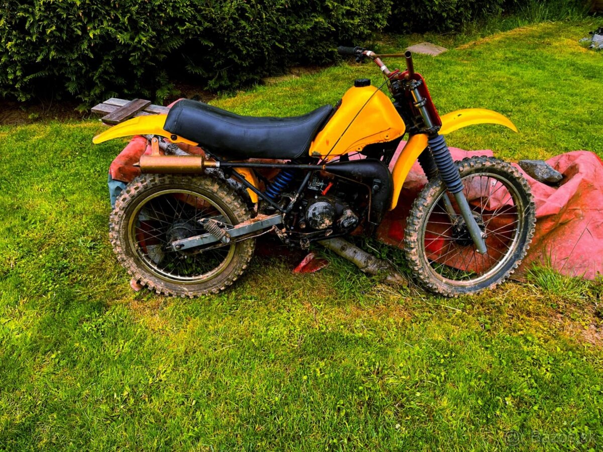 Suzuki ts80x