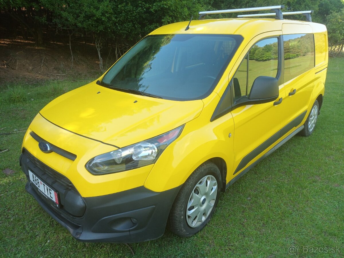 Predam ford tranzit connect 1.5 diesel 2016