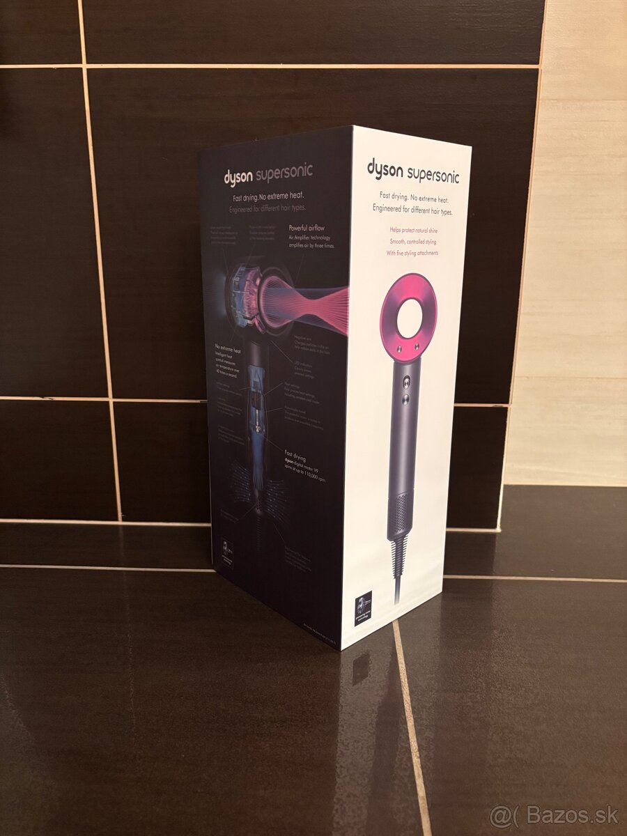 Dyson Supersonic HD07