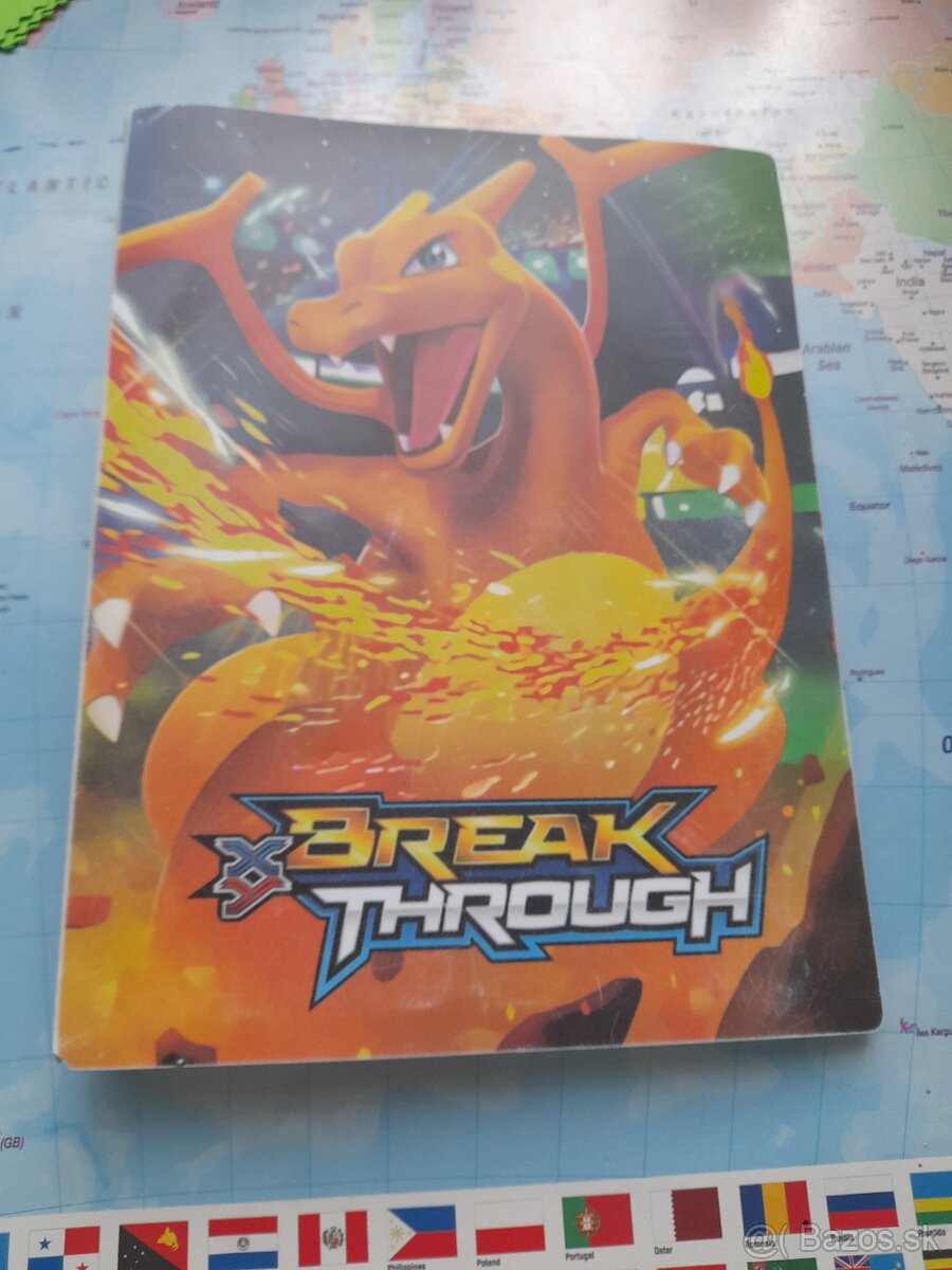 Pokemon album