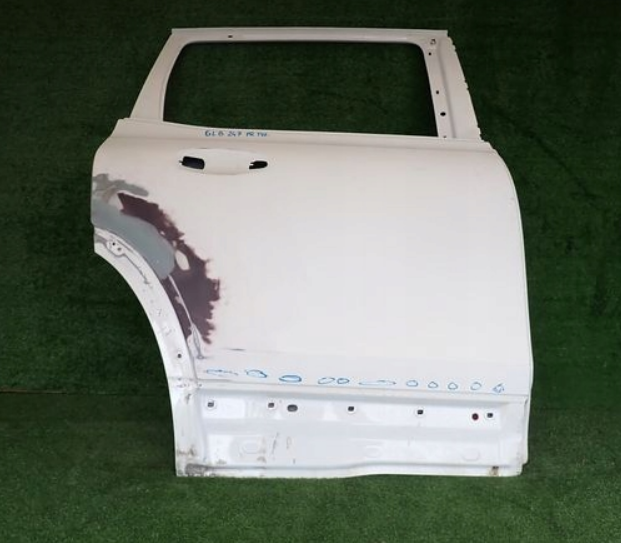 mercedes GLB dvere w247