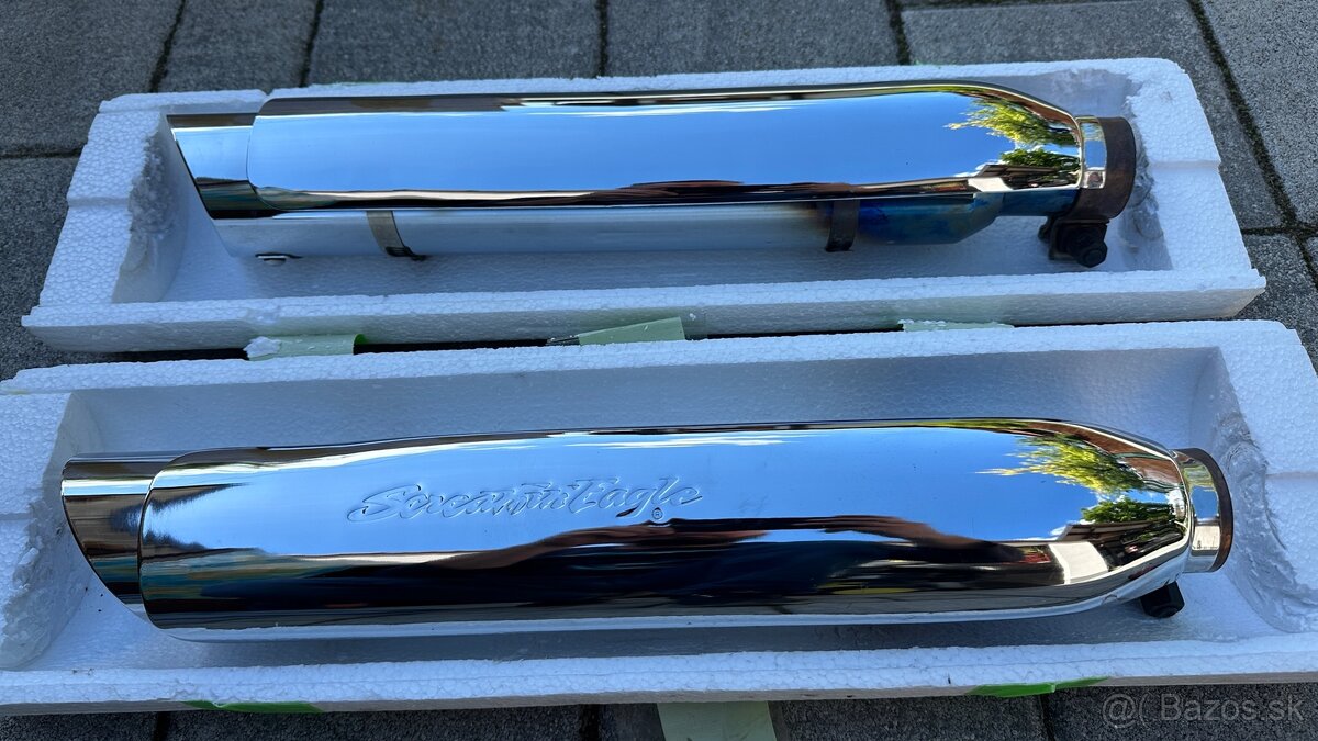 Vance & Hines - koncovky