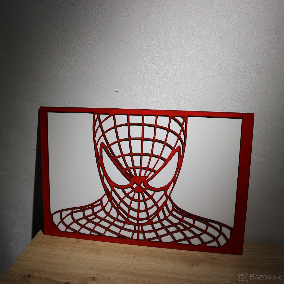 3D obraz Spiderman