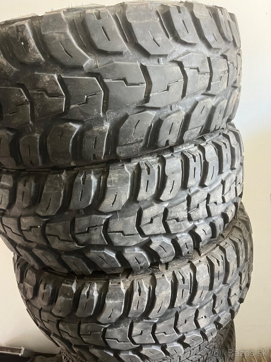 Kumho 31x10,5 r15