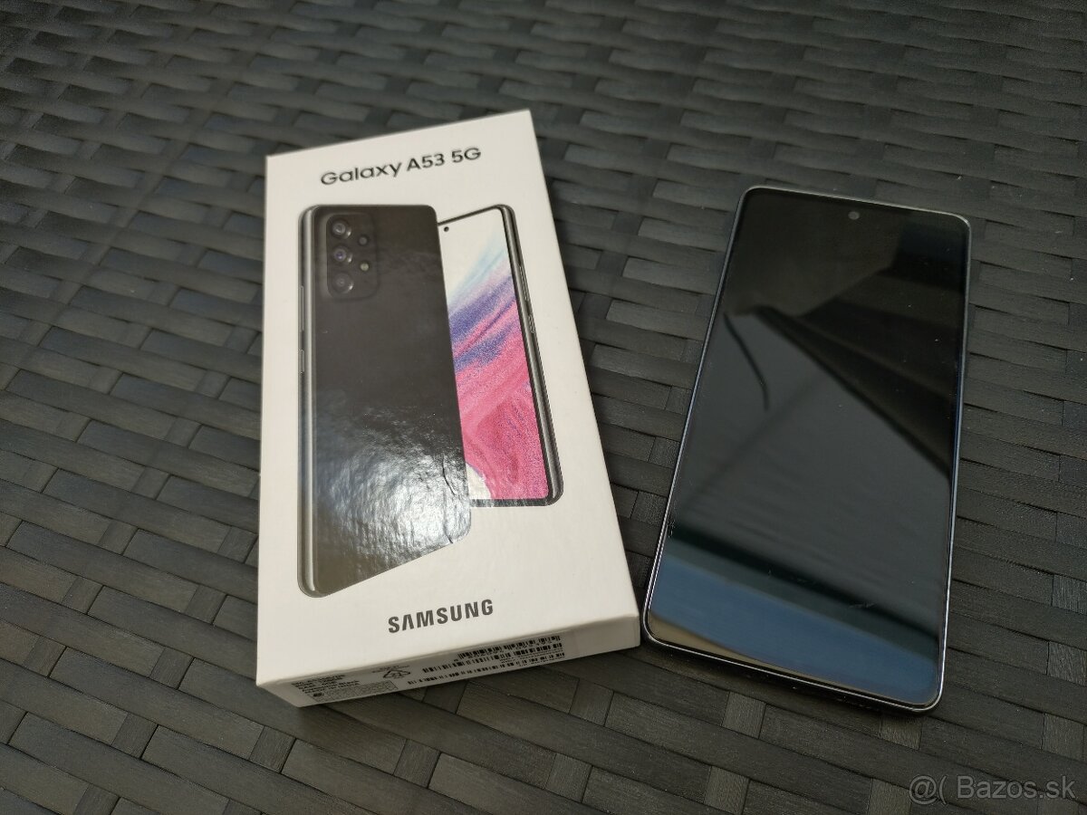 Samsung A53