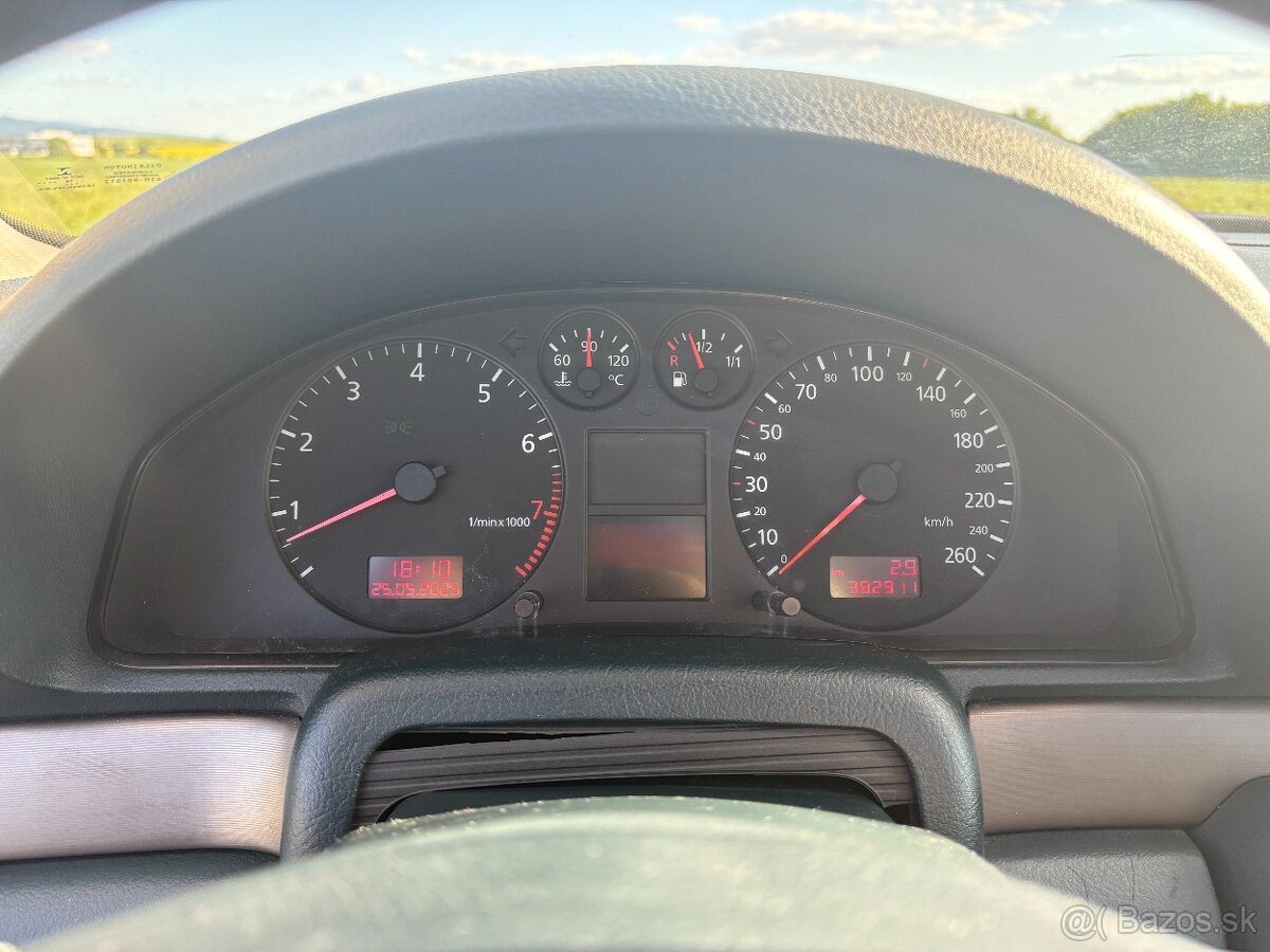 Predám AUDI A4 B5 121kw