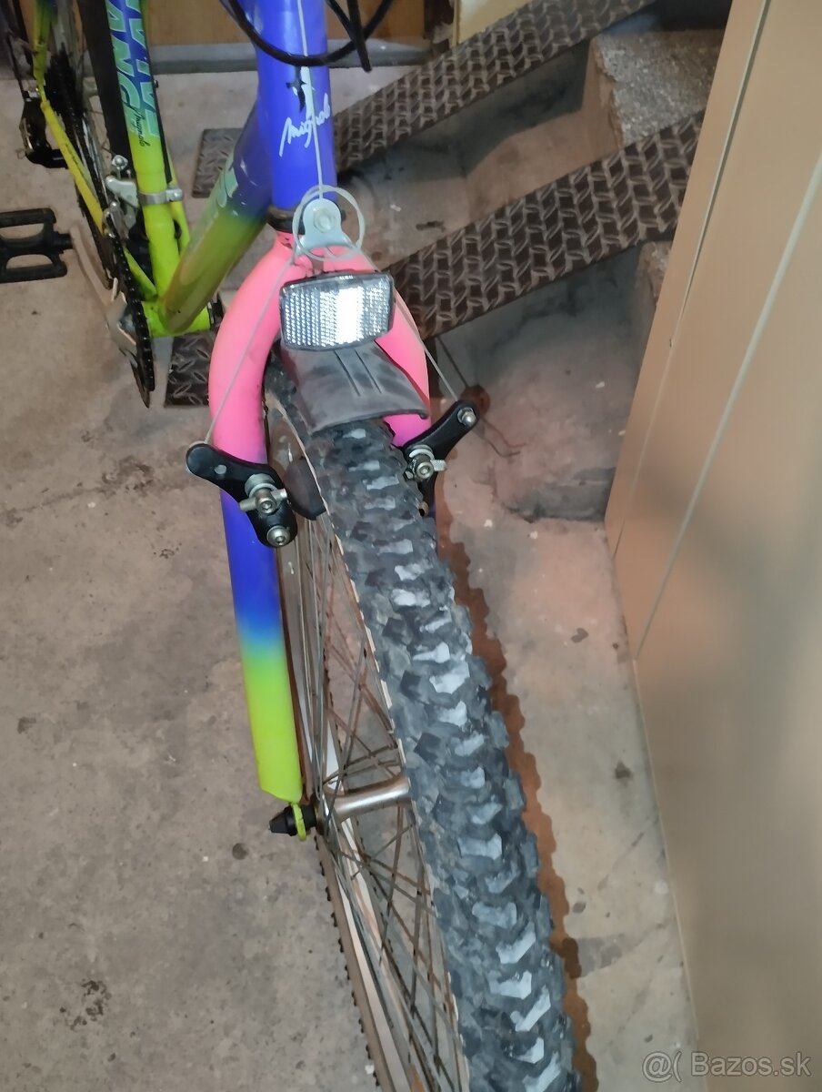 Bicykle