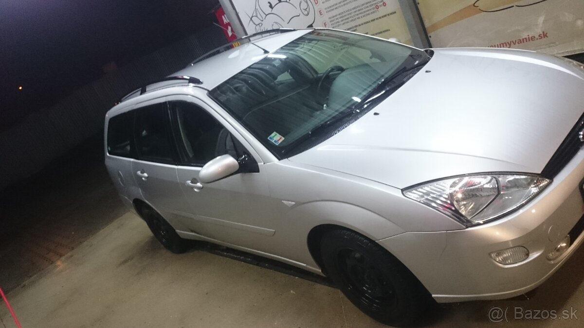 Ford Focus kombi 1. gen