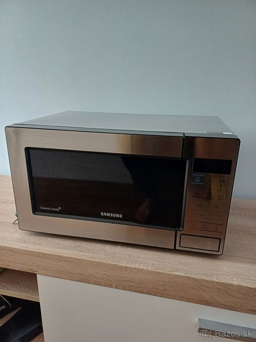 Samsung mikrovlnná rúra