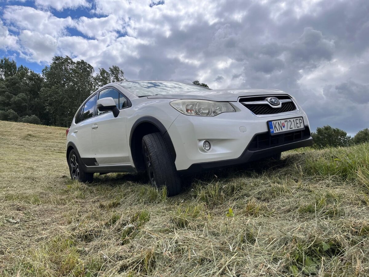 Subaru XV 2.0D Comfort