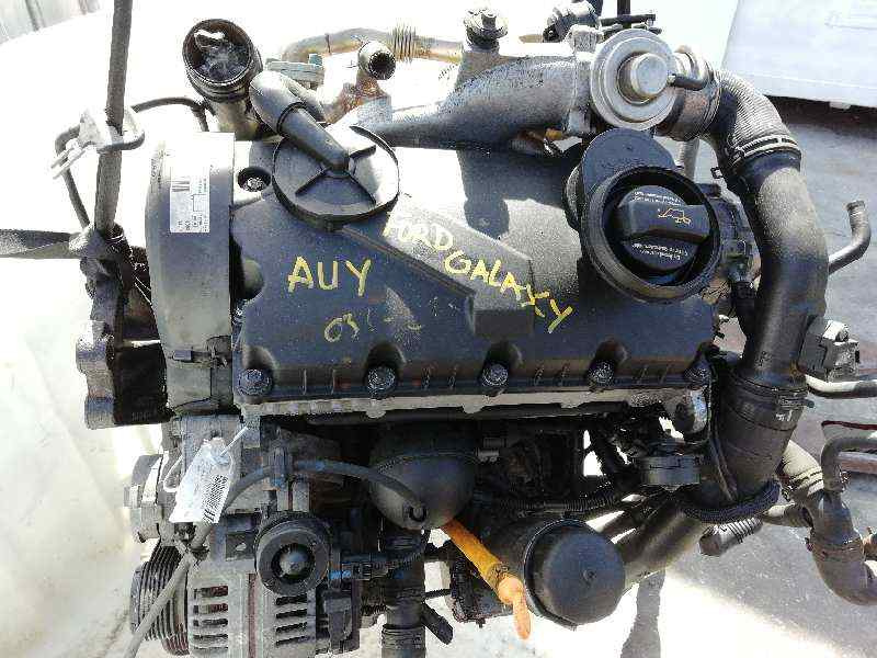 motor ford 1.9TDI 85kw