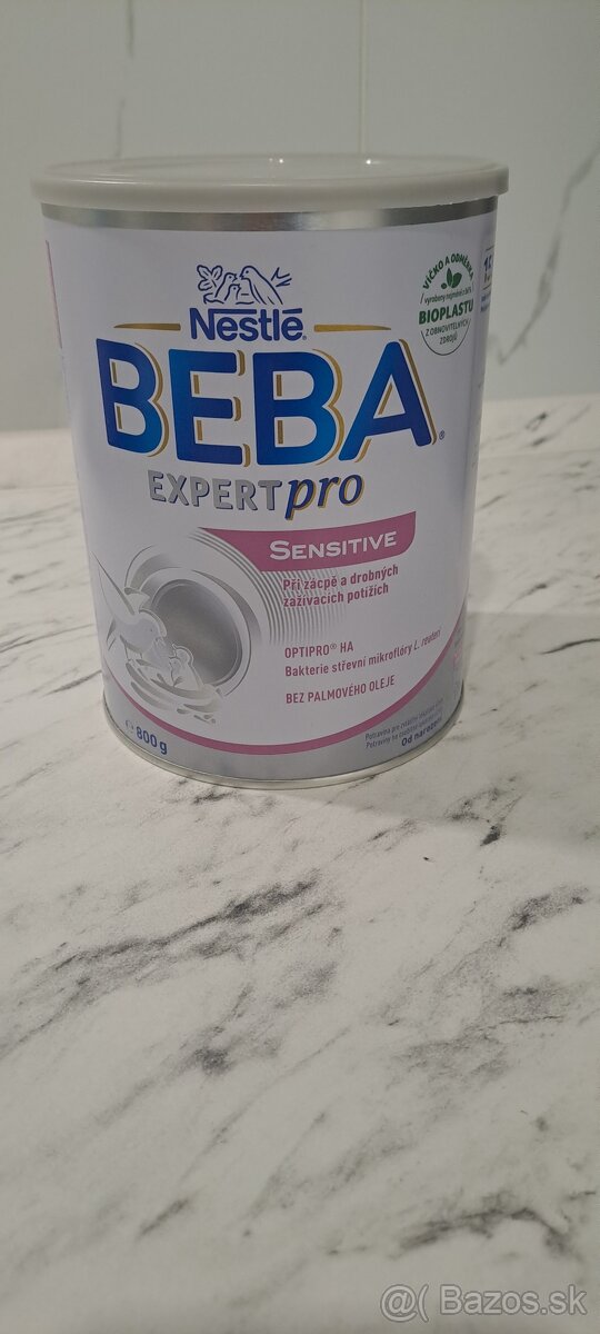 Beba EXPERT PRO SENSITIVE