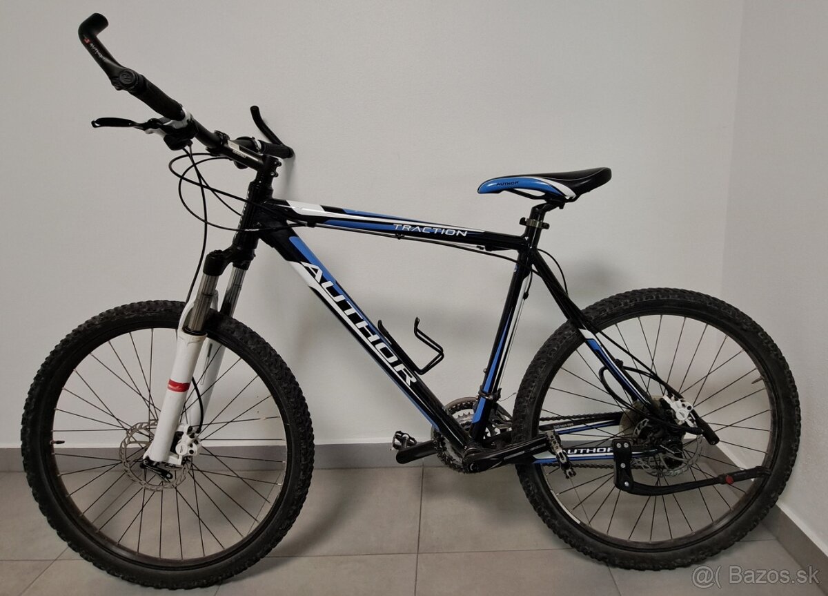 Predam Horský bicykel Autor Traction