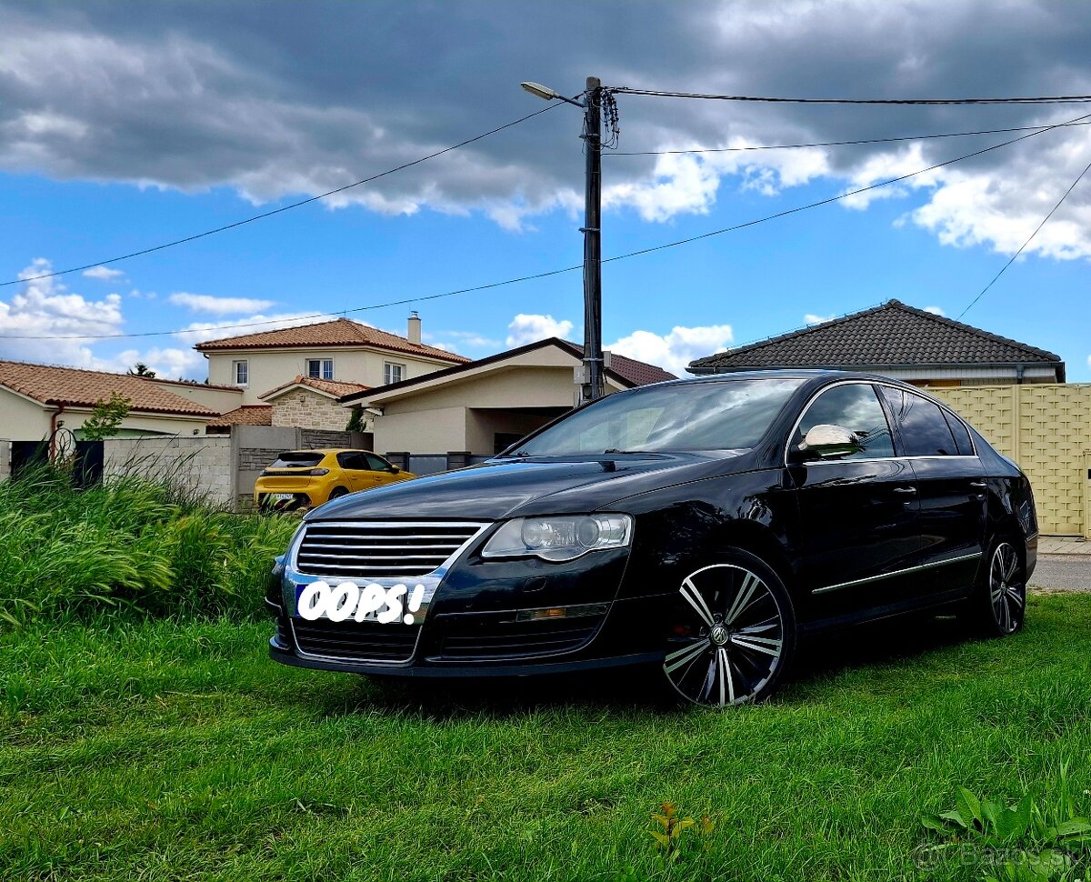 Passat B6 2.0 16v manual