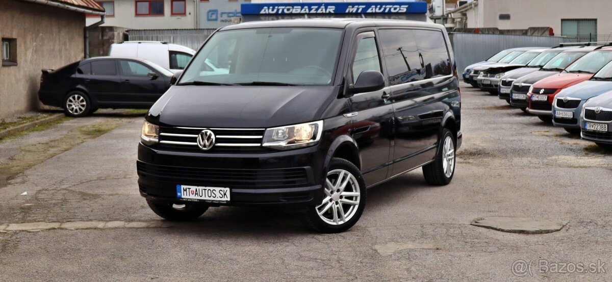 Volkswagen T6 Caravelle 2.0 TDI LR Trendline