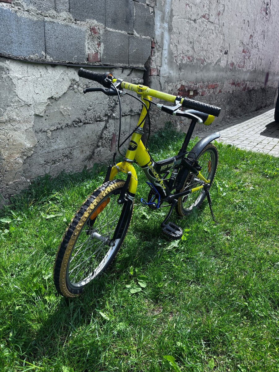 Leader fox bicykel