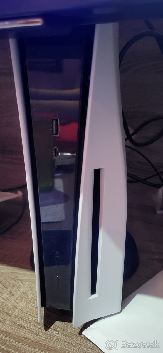 playstation 5 mechanika