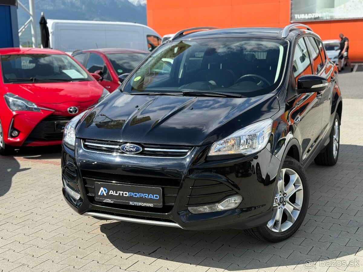 FORD KUGA , 4X4 , AUTOMAT