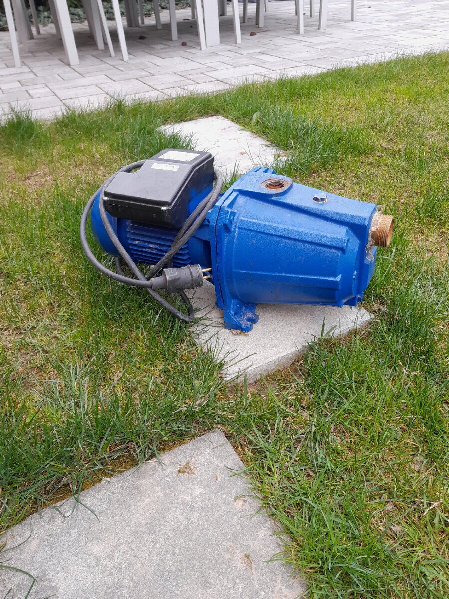 Predám čerpadlo Ebara AGA/B 1.50 M