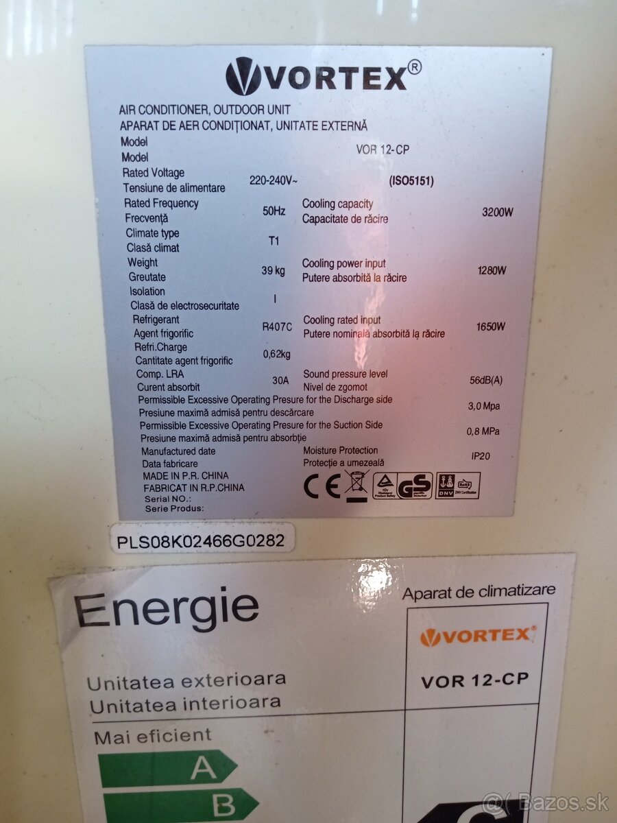 Mobilná klimatizácia
