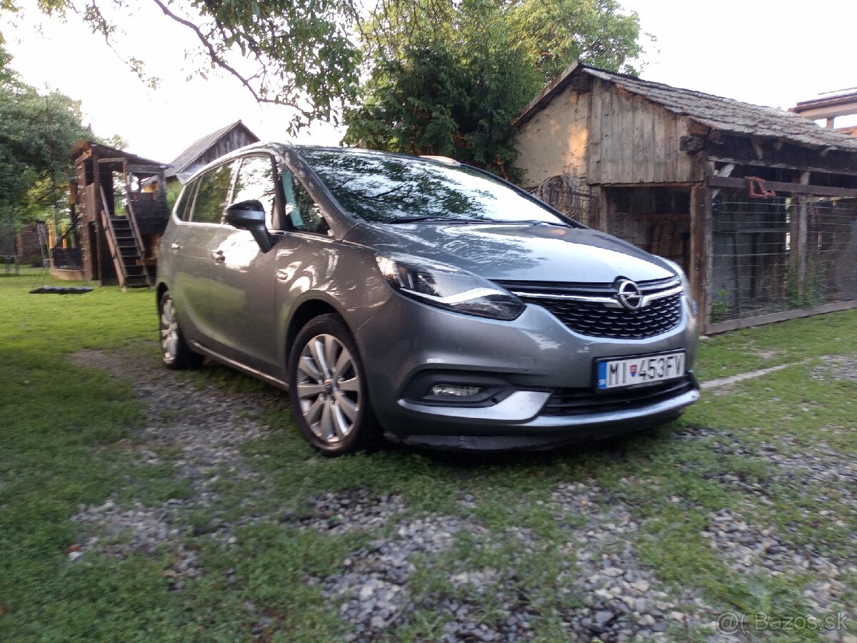 Opel Zafira Tourer 2.0l diesel 96kw