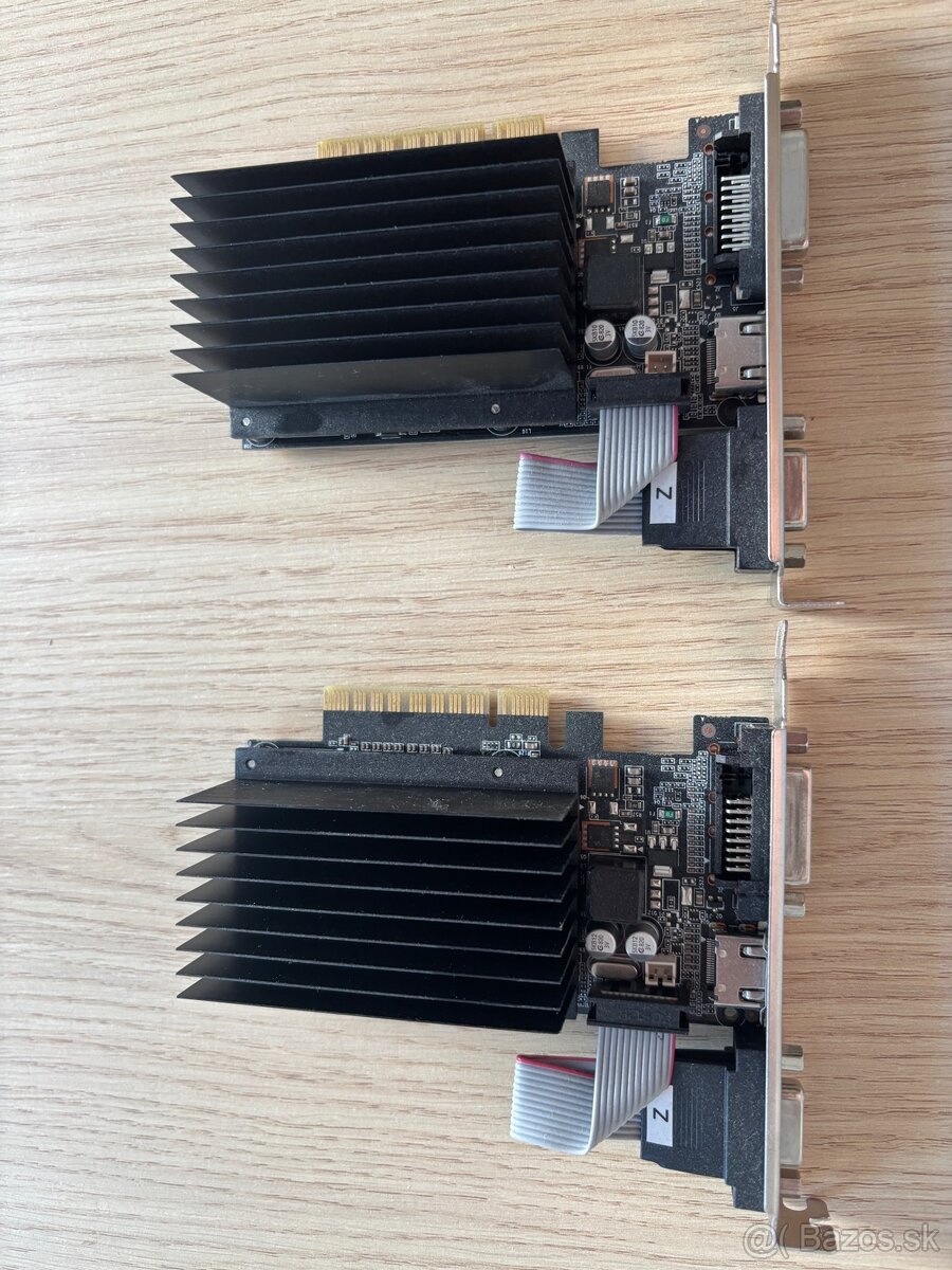 Grafická karta GT730 2gb ddr3
