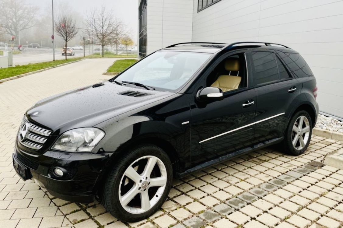 Mercedes-Benz ML320 CDI 4x4