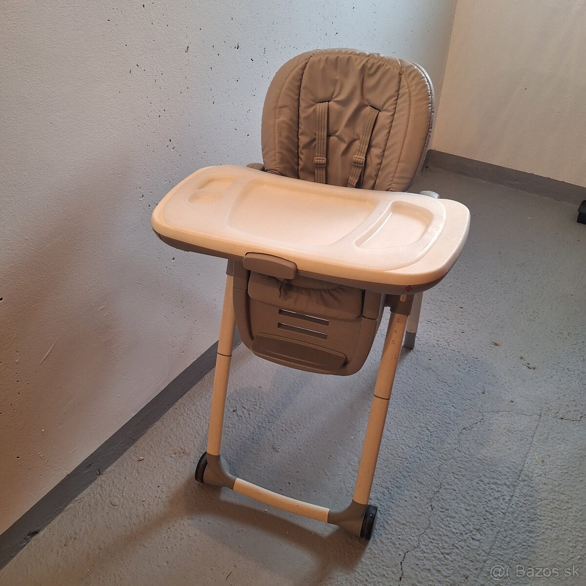 Detská jedálenská stolička Joie