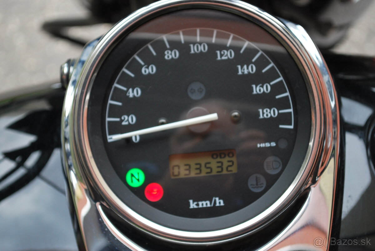Honda VT 750 Shadow
