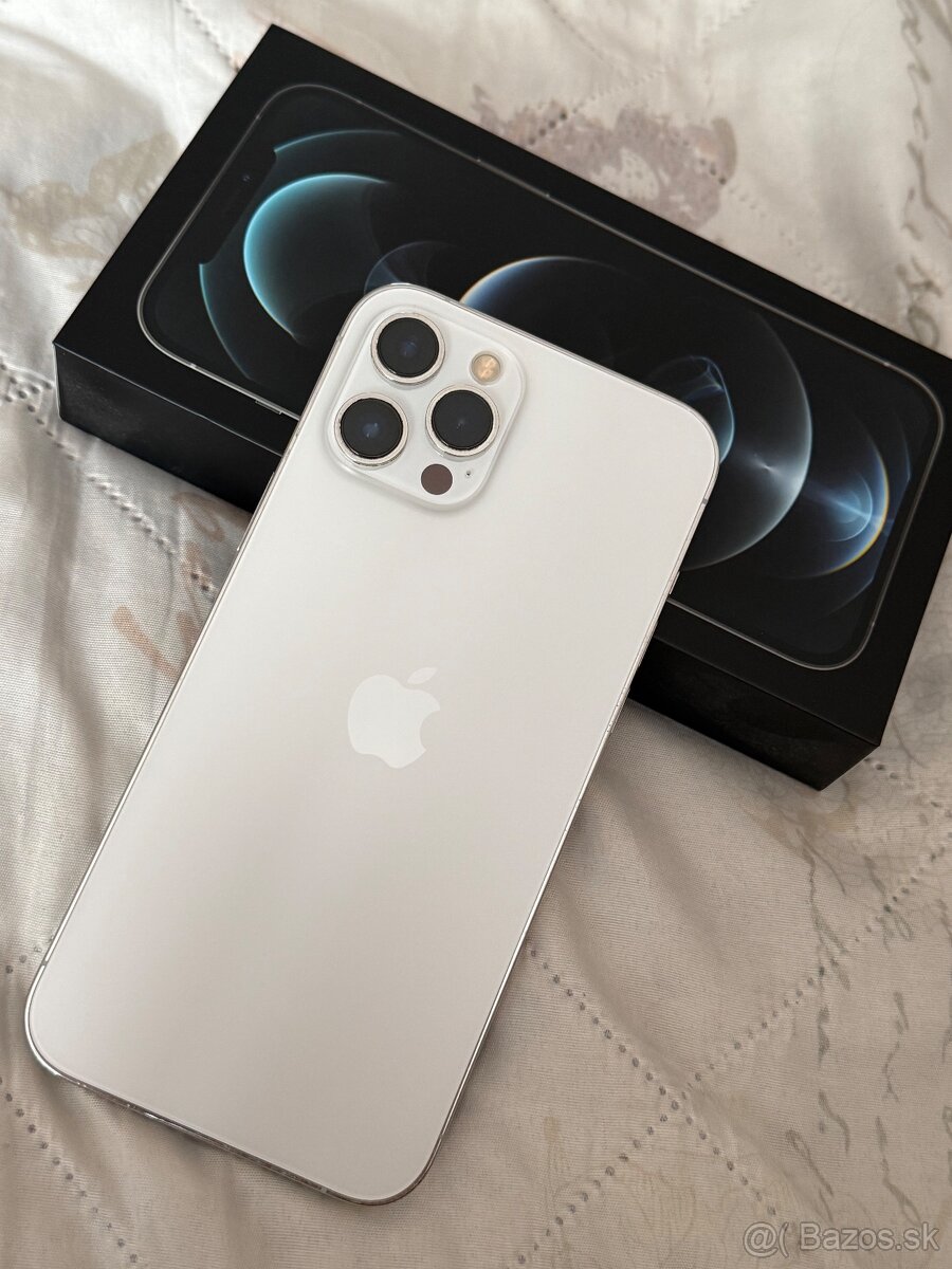 iPhone 12 PRO MAX 256GB