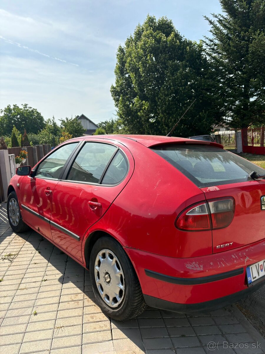 Seat Leon