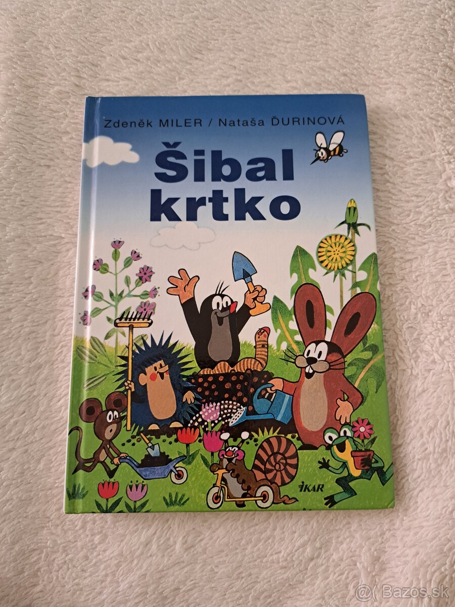 Šibal krtko