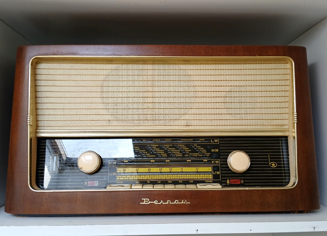 Rádio Bernau