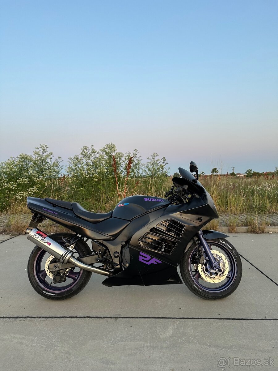 Suzuki rf600r 1995r