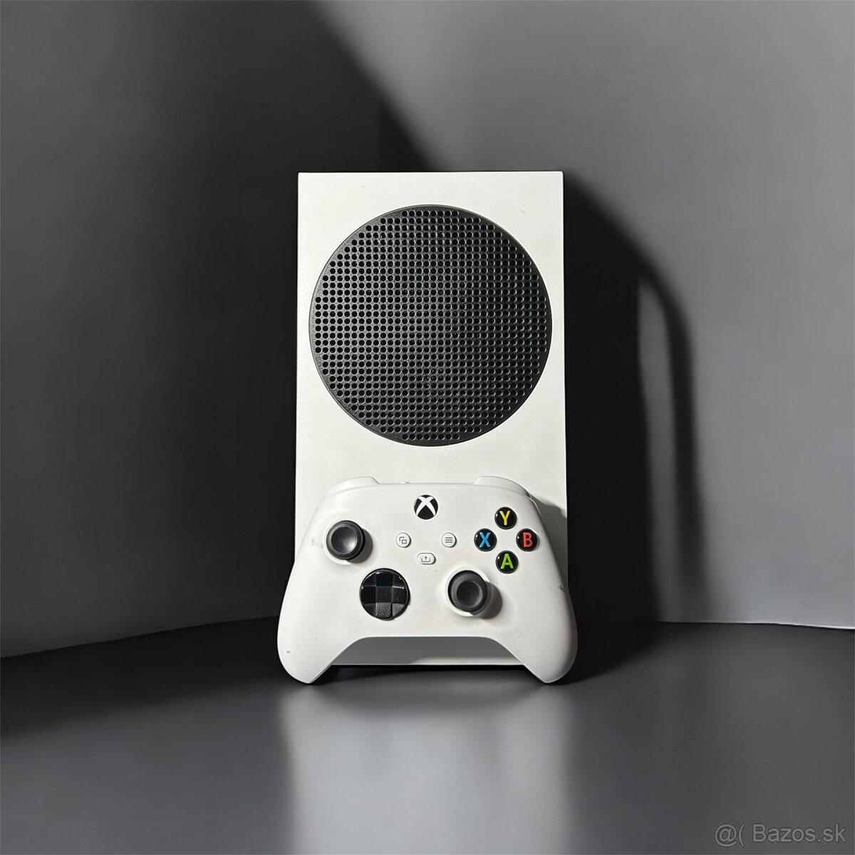 XBOX Series S (+príslušenstvo)