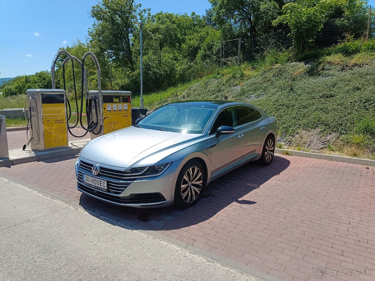 Predám/vymením VW Arteon 4x4