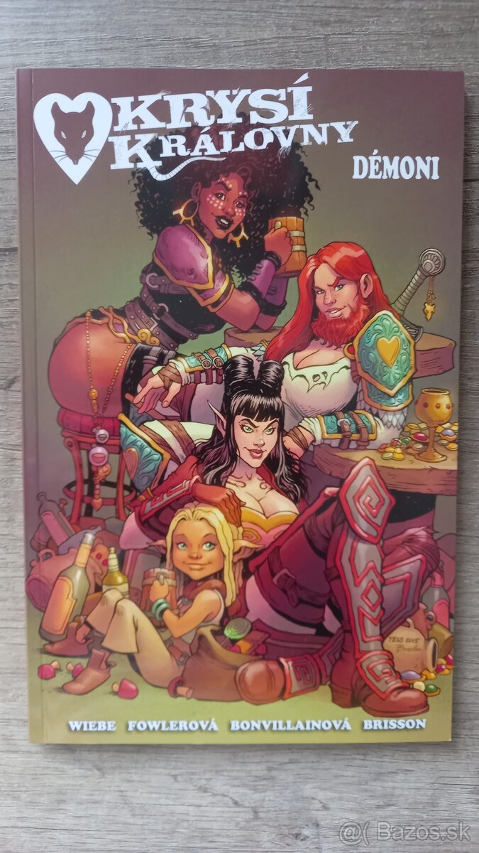 Nové komiksy a knihy,ceny dohodou