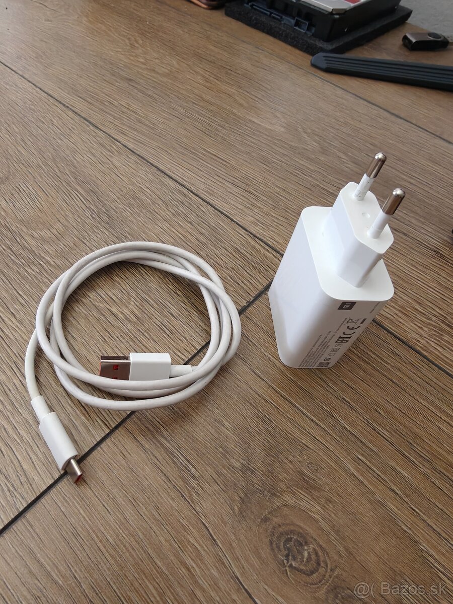 Xiaomi 33W Fast charge + original kábel