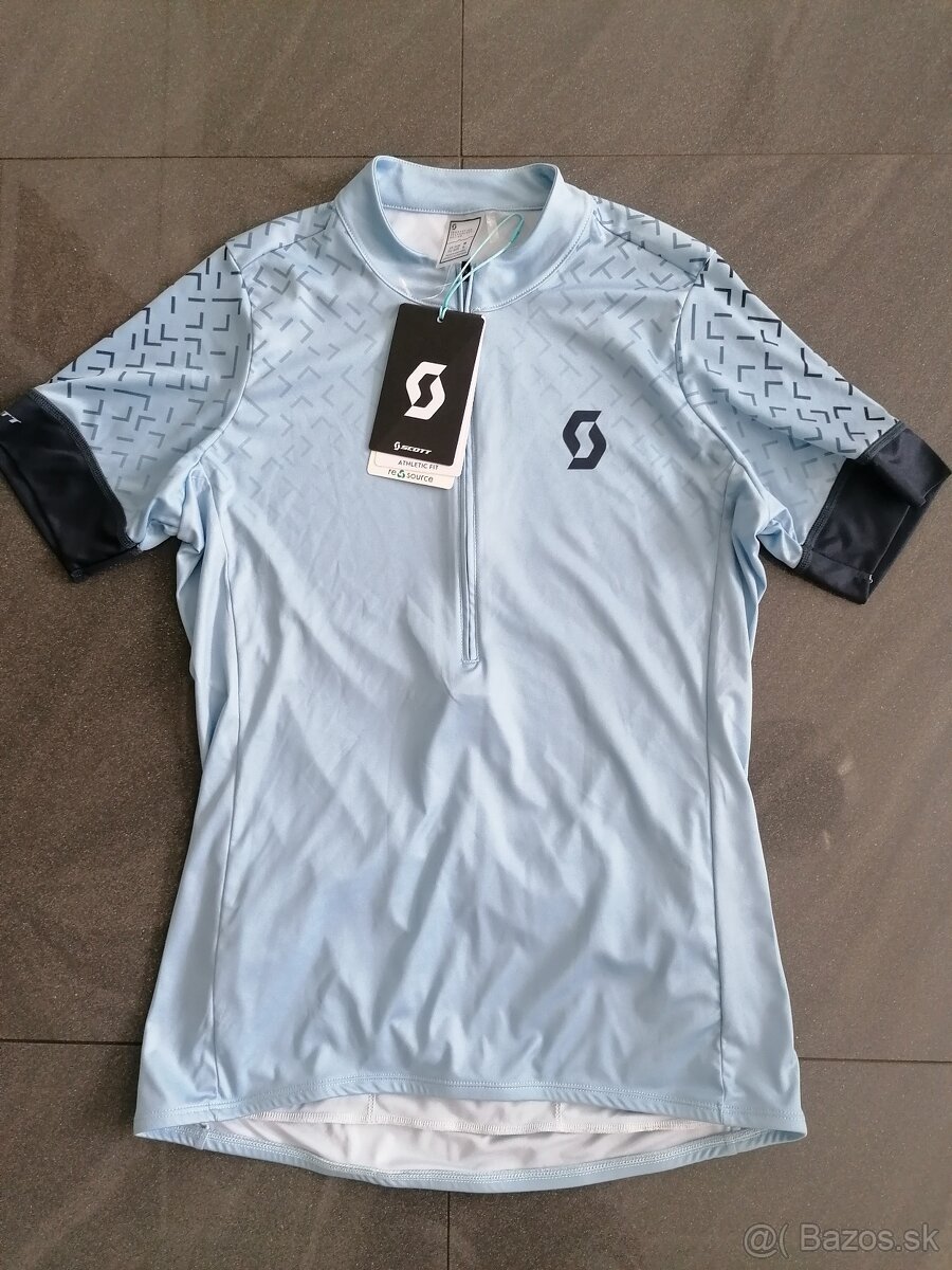 SCOTT W's Endurance Pôvodná cena:59,90EUR Cyklo tričko dres