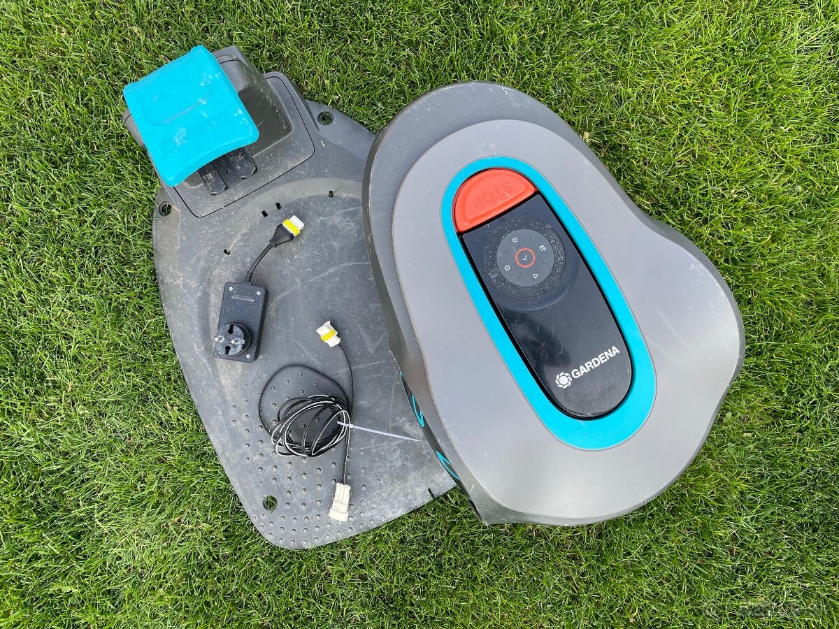 Gardena SILENO minimo 500