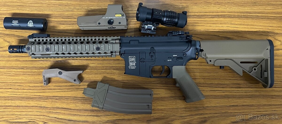 Airsoftová zbraň - Specna Arms - A03 Half Tan