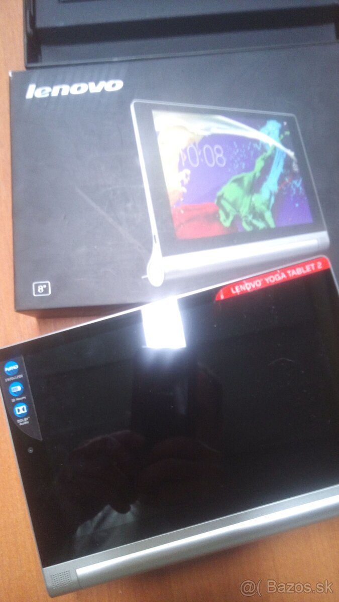 Lenovo tablet