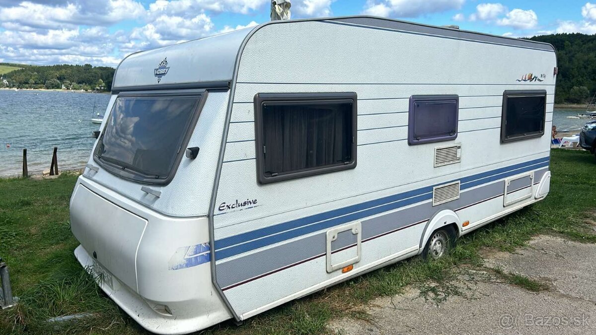 Karavan Hobby Exklusive 495